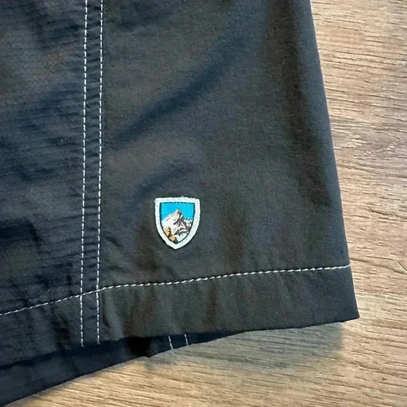 Kuhl Men's  Mutiny Board Short Black Size 36 - Picture 8 of 11